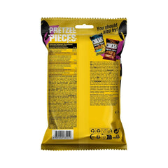 Crackzel Pretzel Pieces - Honey Mustard Onion 85g