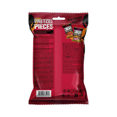 Crackzel Pretzel Pieces - Hot Buffalo Wings 85g