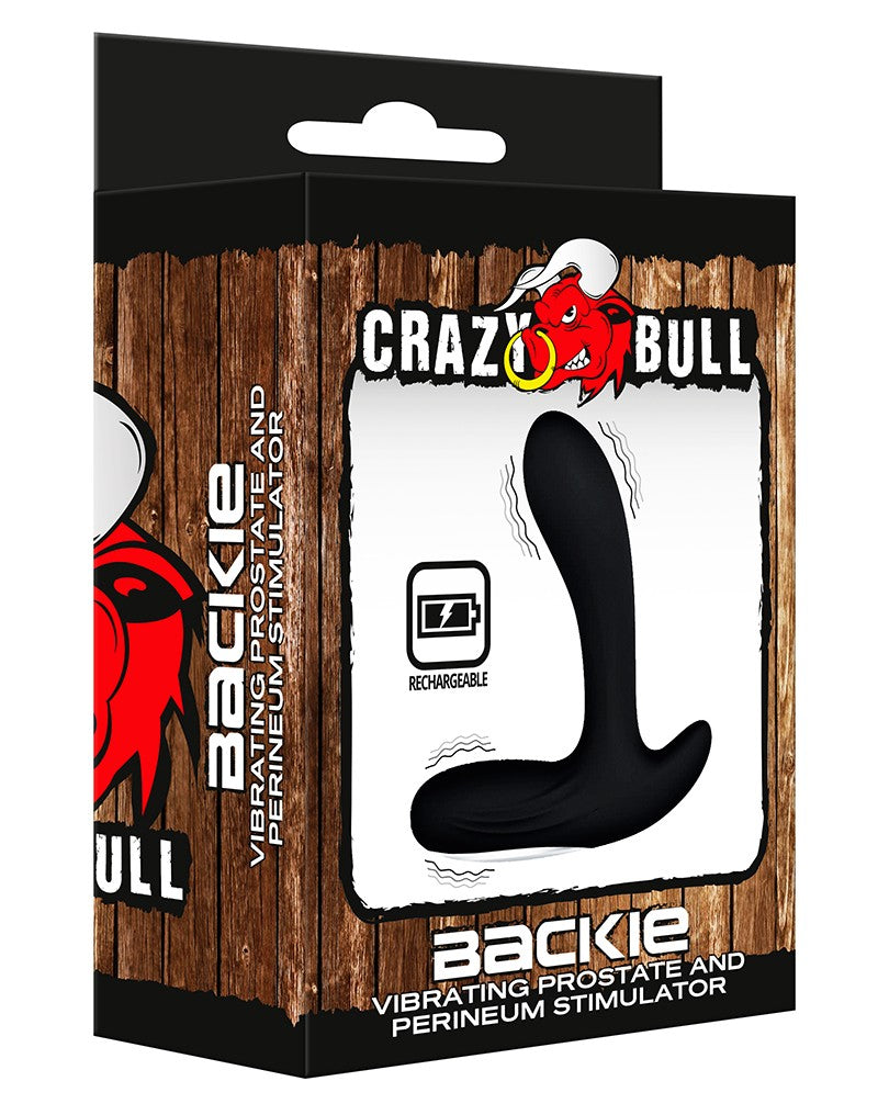 7: Crazy Bull - Backie