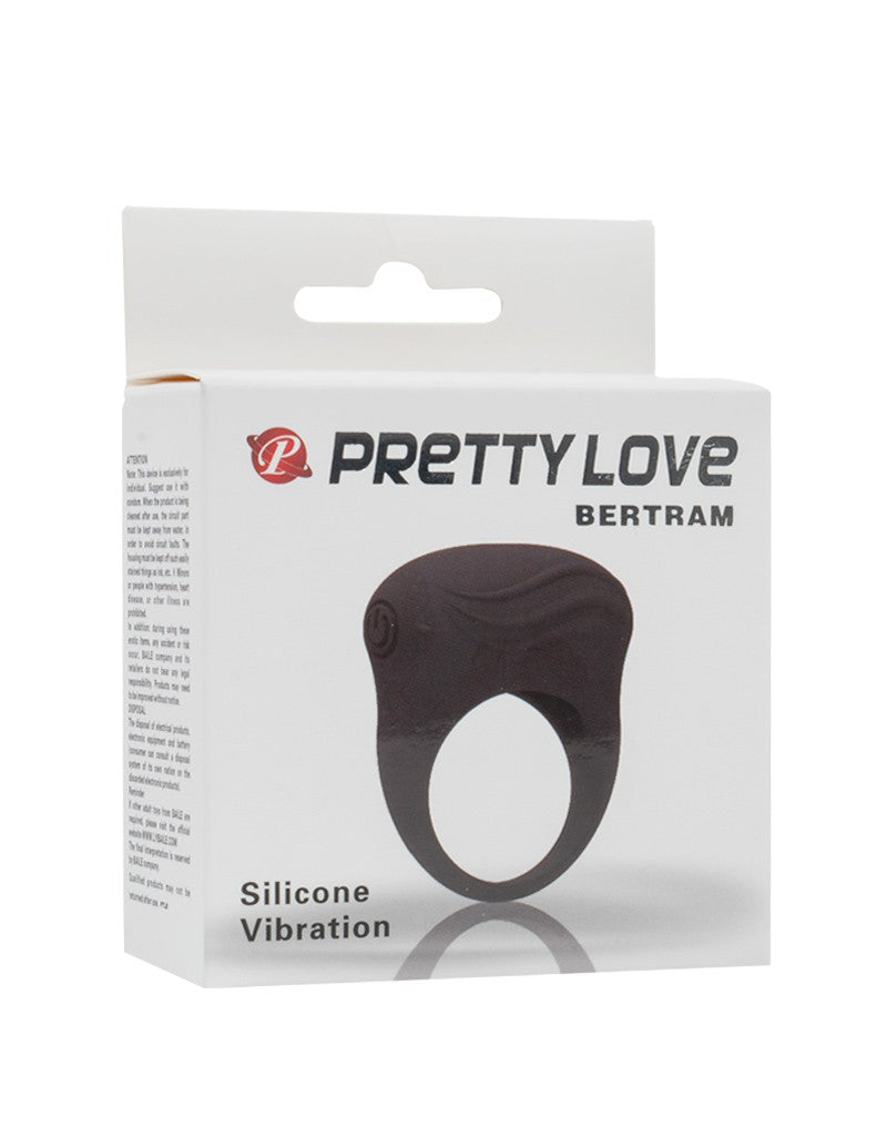 8: Pretty Love - Bertram