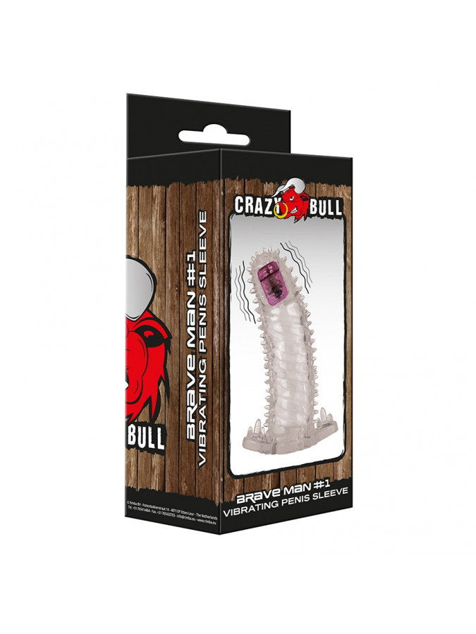 Crazy Bull - Brave Man 1