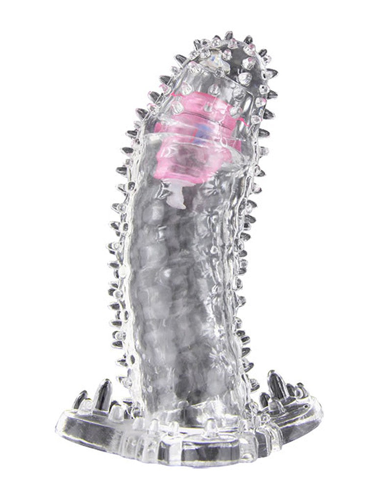 Satisfyer - Legendary Duo - Cockring Vibrator - Schwarz