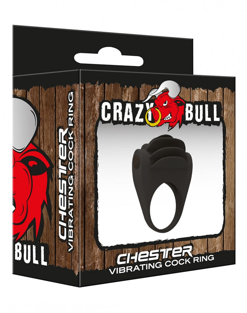 9: Crazy Bull - Chester