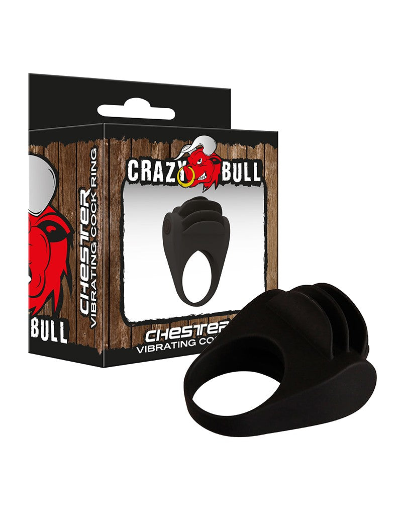 10: Crazy Bull - Chester