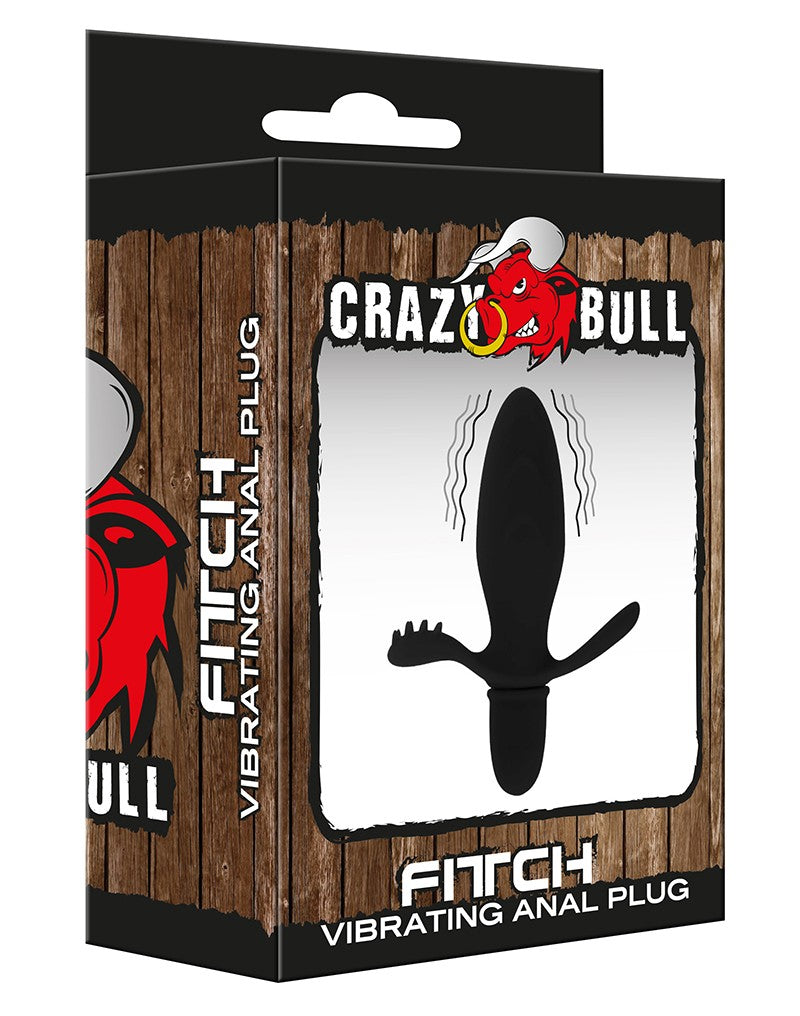 5: Crazy Bull - Fitch