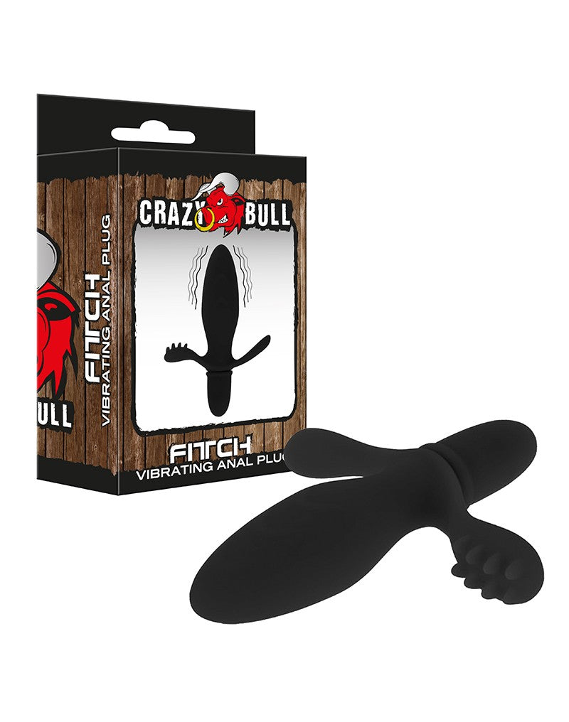 6: Crazy Bull - Fitch