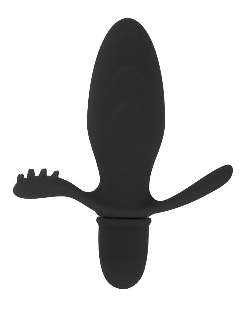 Mr. Play - Vibrierender Analplug