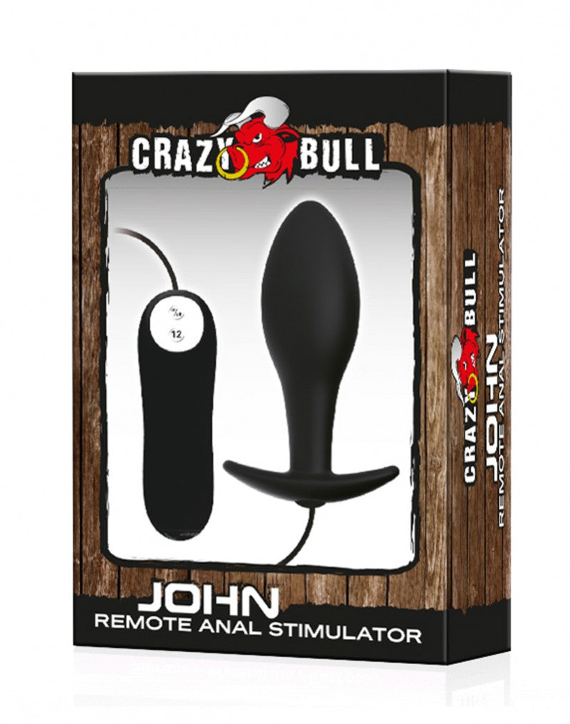 2: Crazy Bull -  John Remote Plug
