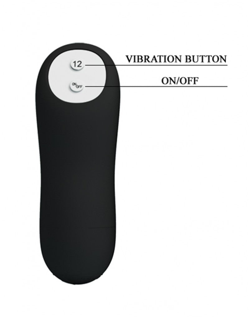 7: Crazy Bull -  John Remote Plug