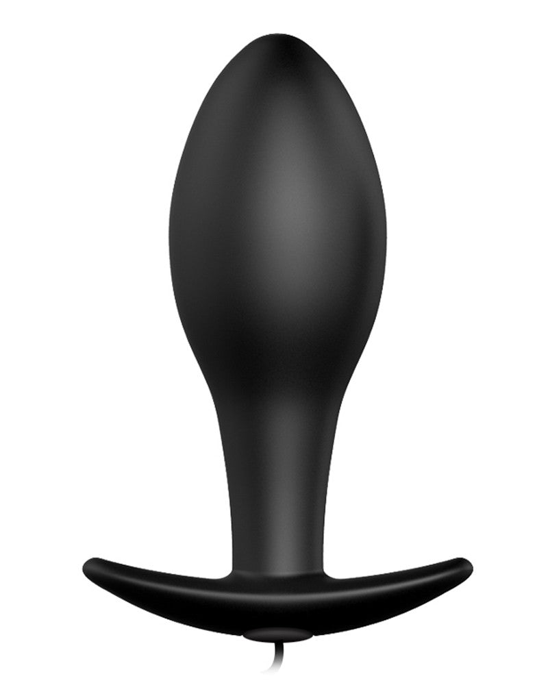 1: Crazy Bull -  John Remote Plug