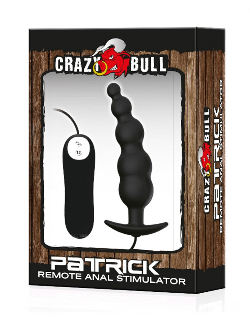 2: Crazy Bull - Patrick Remote Plug