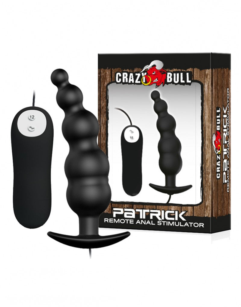 4: Crazy Bull - Patrick Remote Plug