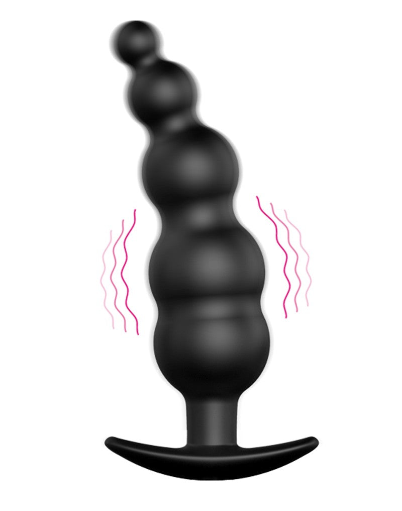 3: Crazy Bull - Patrick Remote Plug