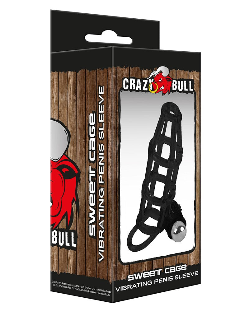 Crazy Bull - Sweet Cage