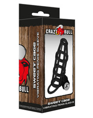Crazy Bull - Sweet Cage