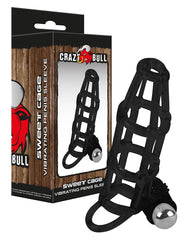 Crazy Bull - Sweet Cage