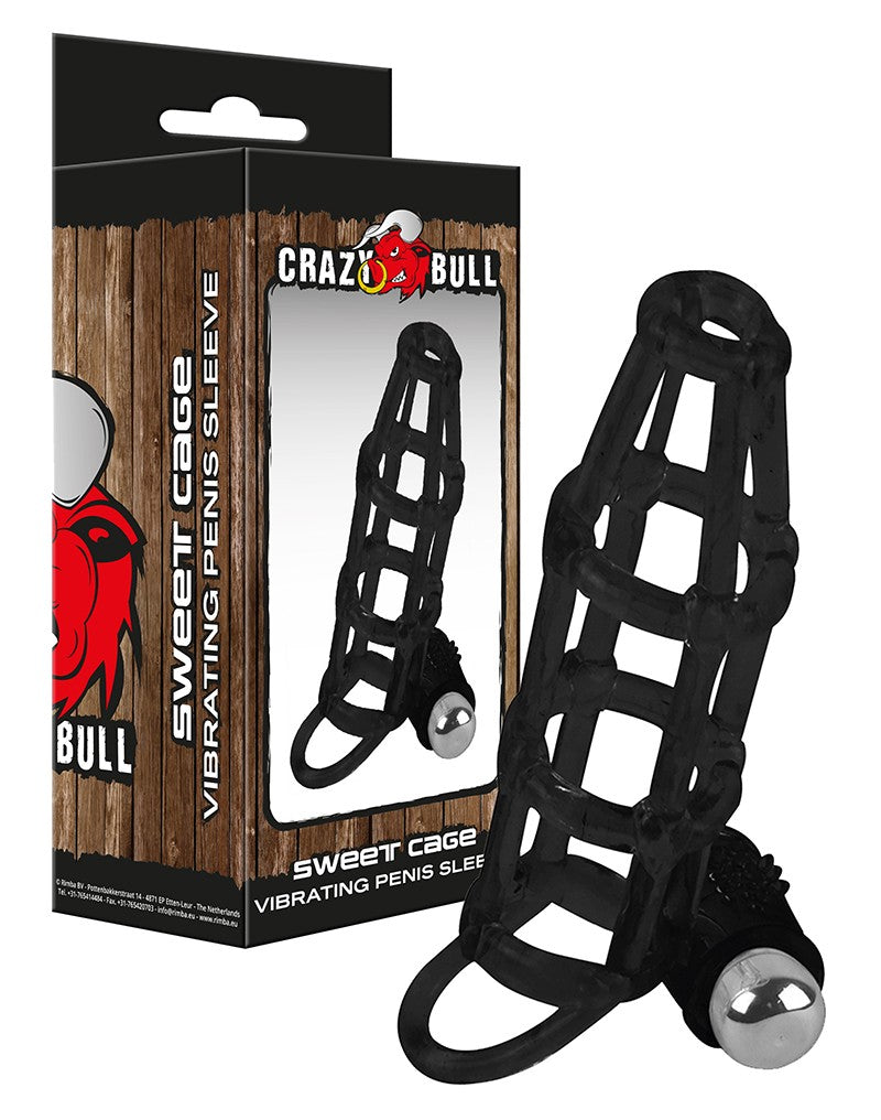 Crazy Bull - Sweet Cage
