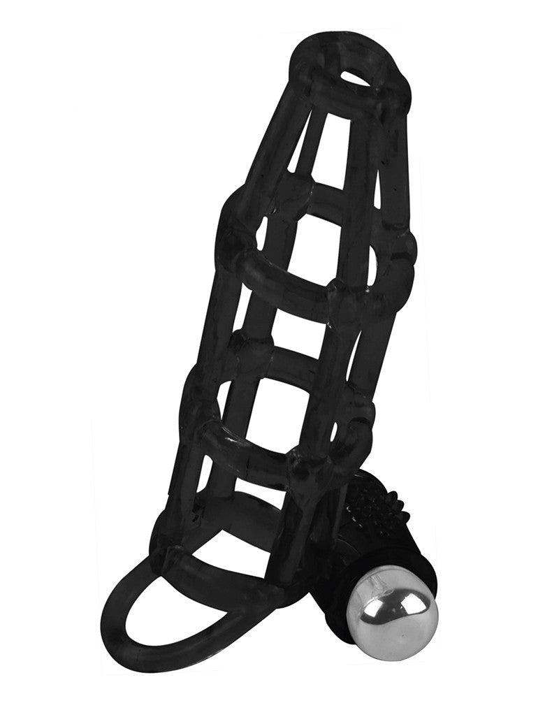 LoveToy – Lumino Play Penisring-Vibrator – Glow in the Dark