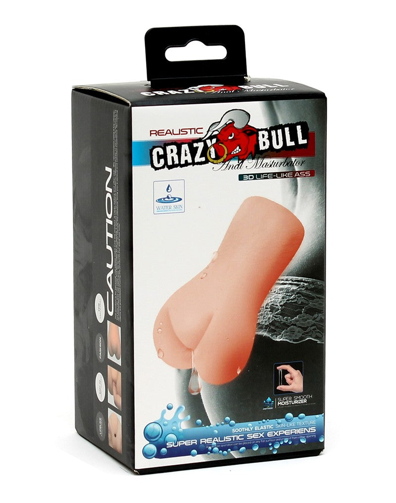 2: Crazy Bull - Soft Anal Masturbator 1