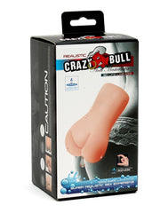 2: Crazy Bull - Soft Anal Masturbator 1