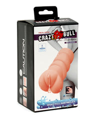 2: Crazy Bull - Soft Vagina Masturbator 4