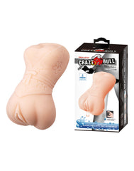 3: Crazy Bull - Soft Vagina Masturbator 3
