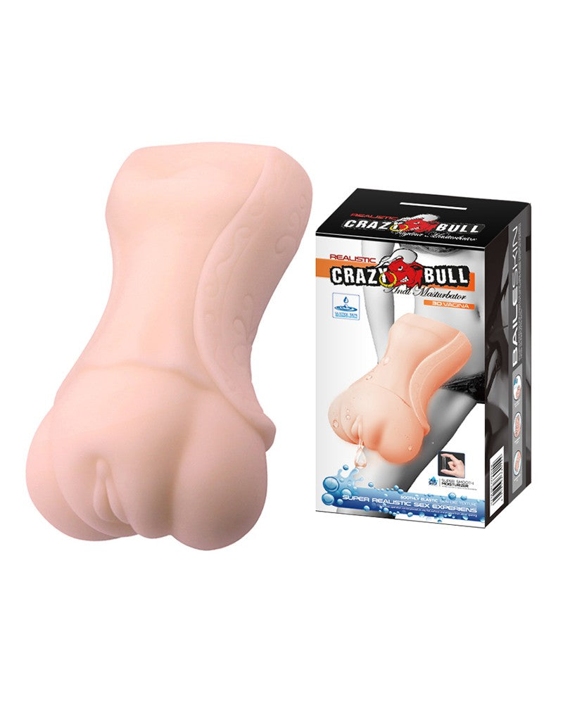 3: Crazy Bull - Soft Vagina Masturbator 2