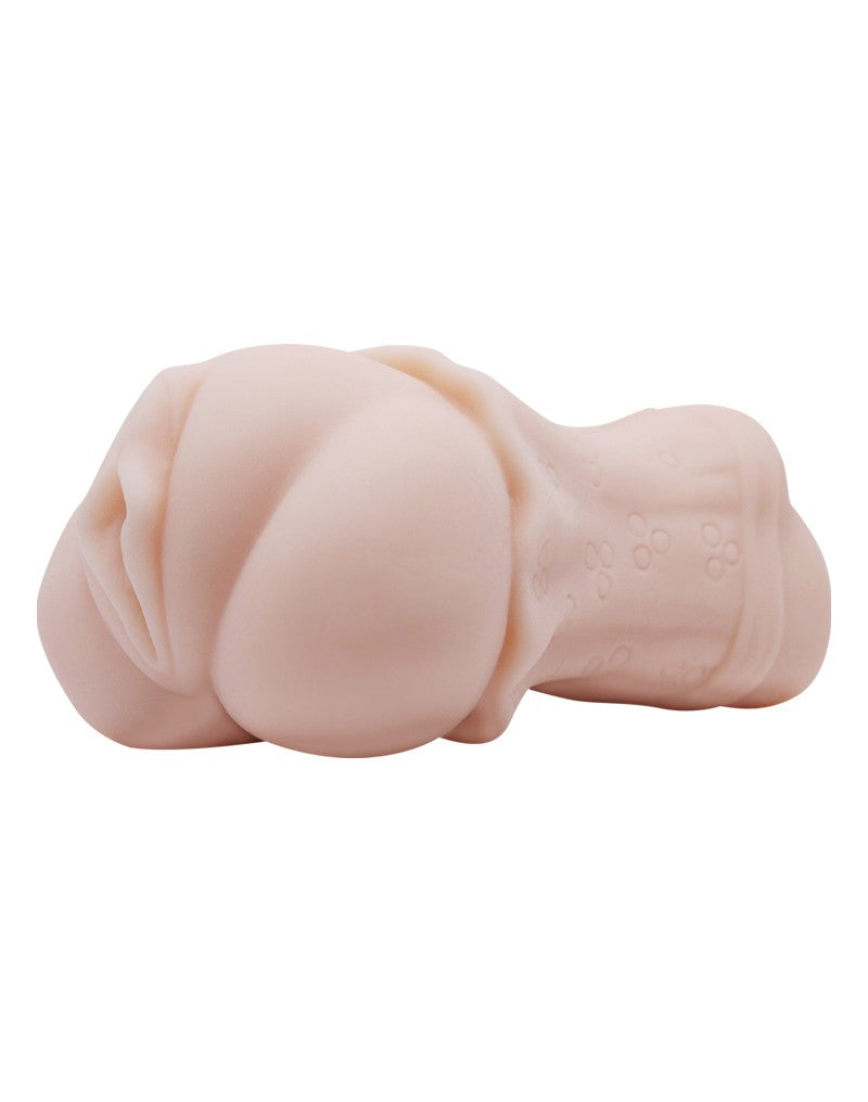 3: Crazy Bull - Soft Vagina Masturbator with vibration