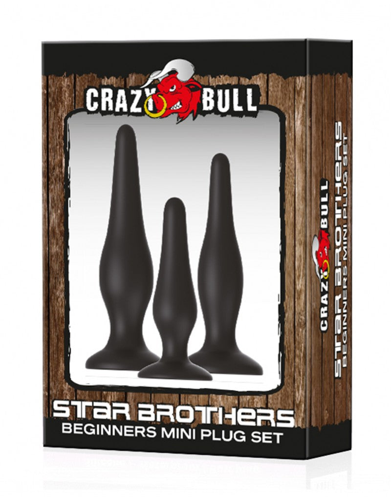 2: Crazy Bull - Star Brothers