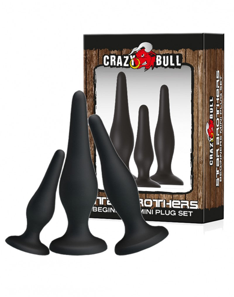 3: Crazy Bull - Star Brothers