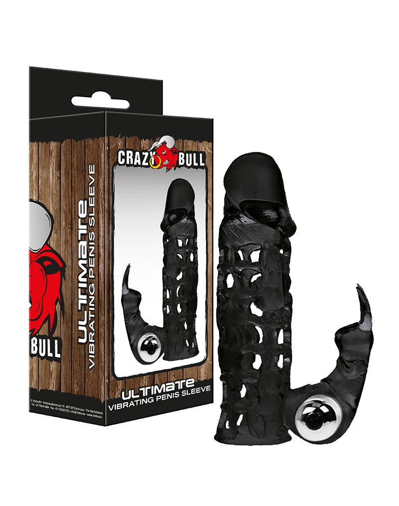 5: Crazy Bull - Ultimate