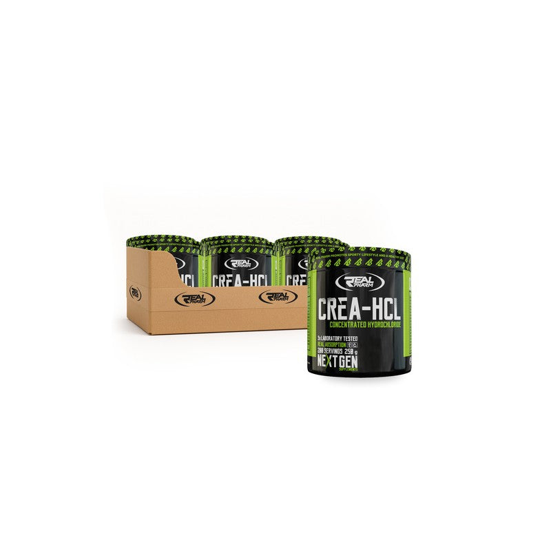 Crea-HCL - 250g - Orange x12