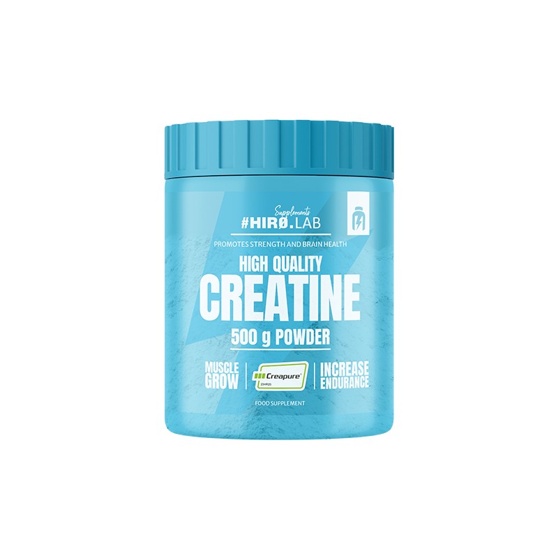 Creapure - 500g - Unflavored