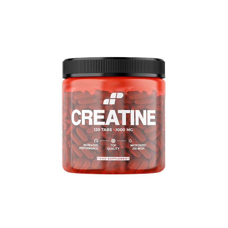 Creatine 1000mg - 120tabs.