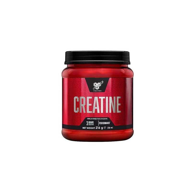 Creatine - 216g - Unflavored
