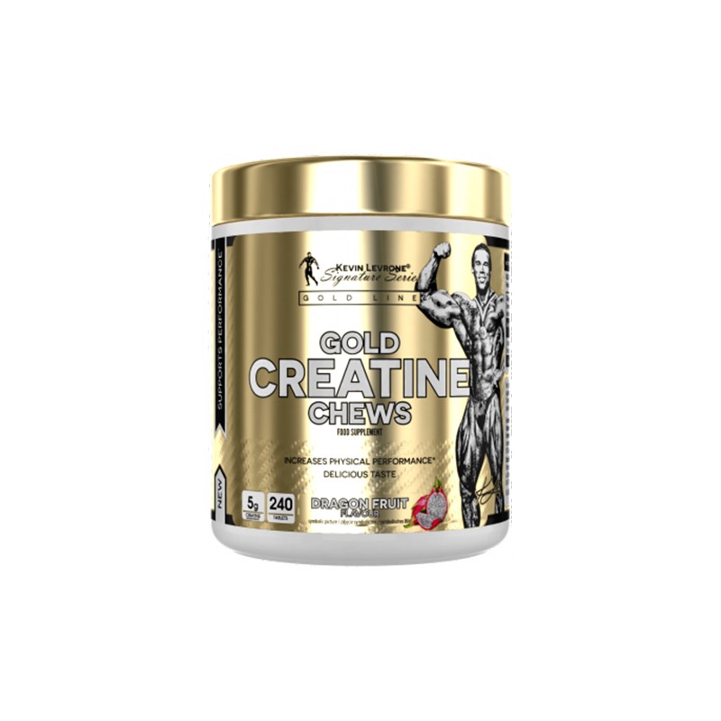 Creatine Chews - 240tabs - Blue Raspberry