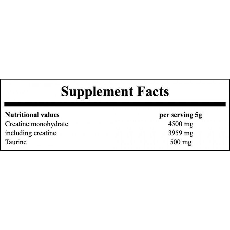 Creatine CreaMaX - 300g