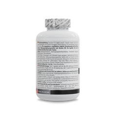 Creatine HCL 180 Kapseln