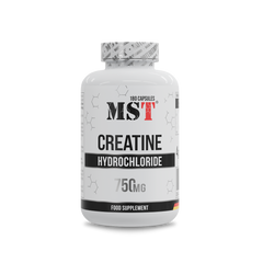 Creatine HCL 180 Kapseln