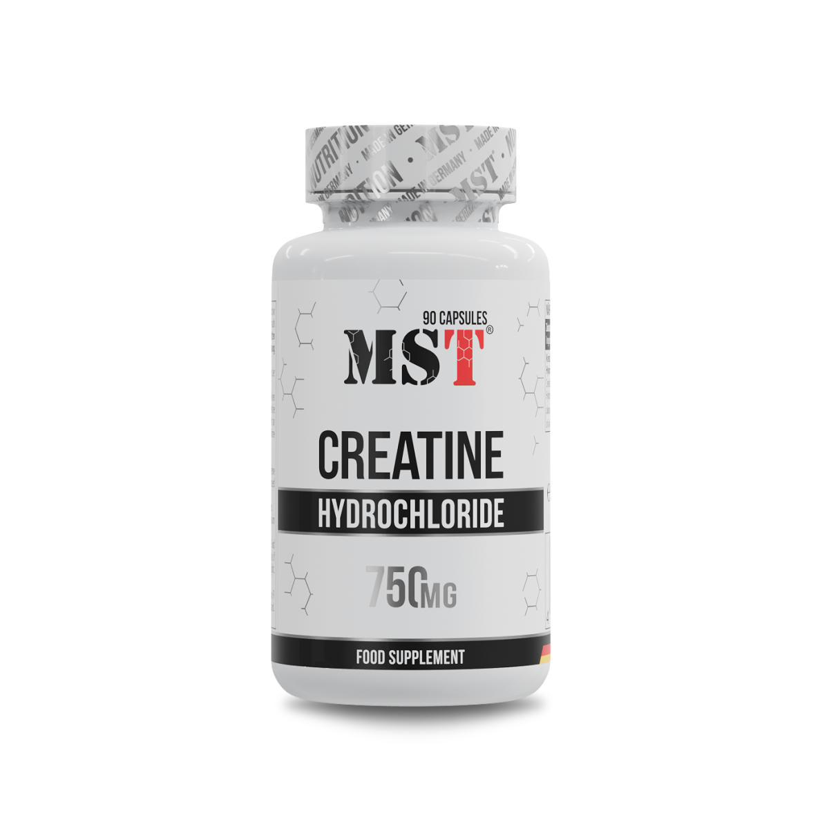 Creatine HCL 90 Kaps