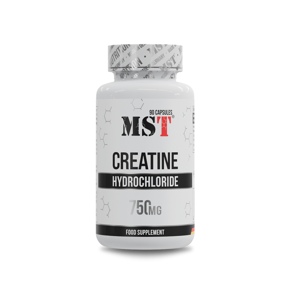 Creatine HCL 90 Kaps