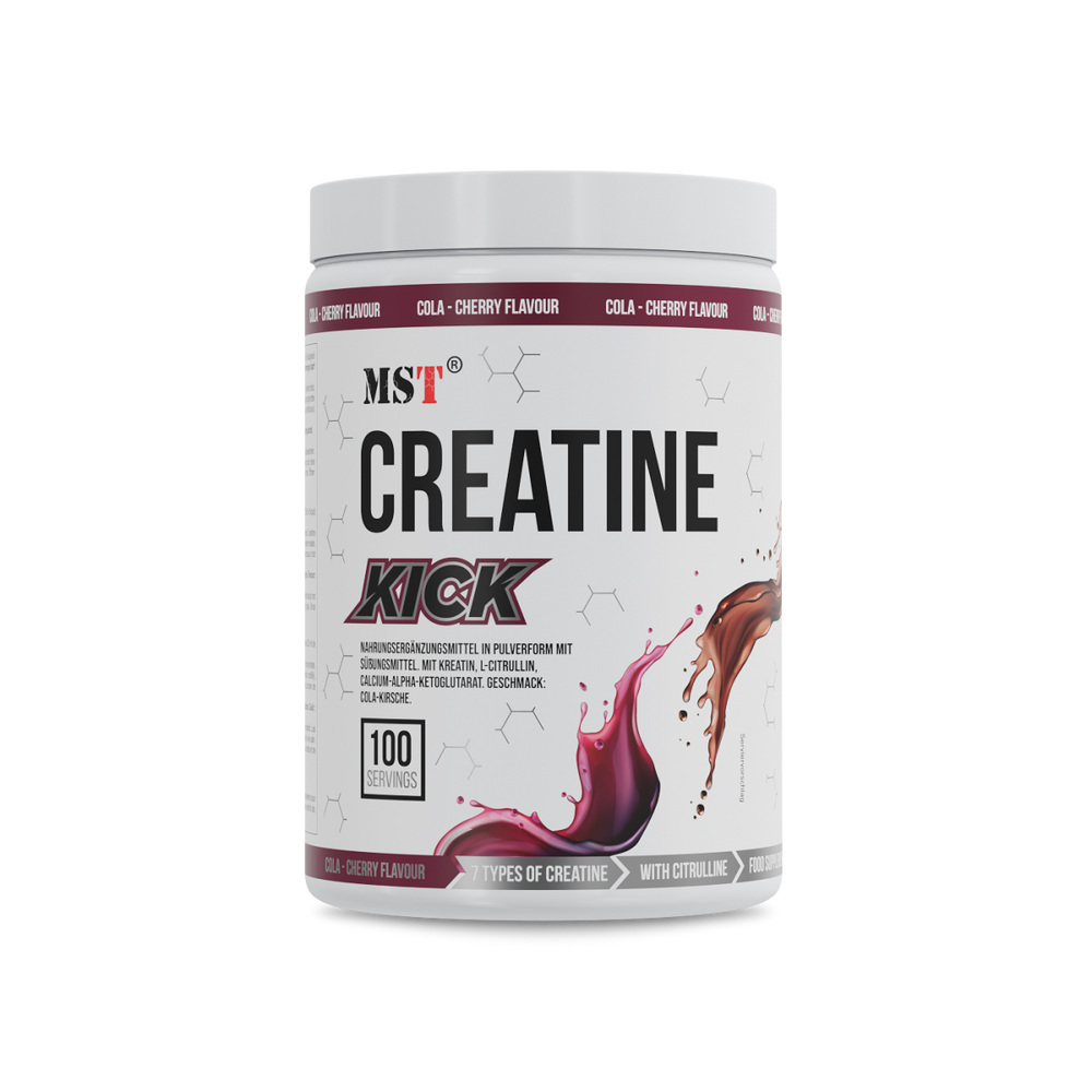 Creatine Kick 1000 g Cherry-cola