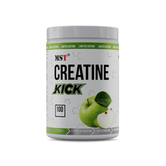 Creatine Kick 1000 g Green Apple