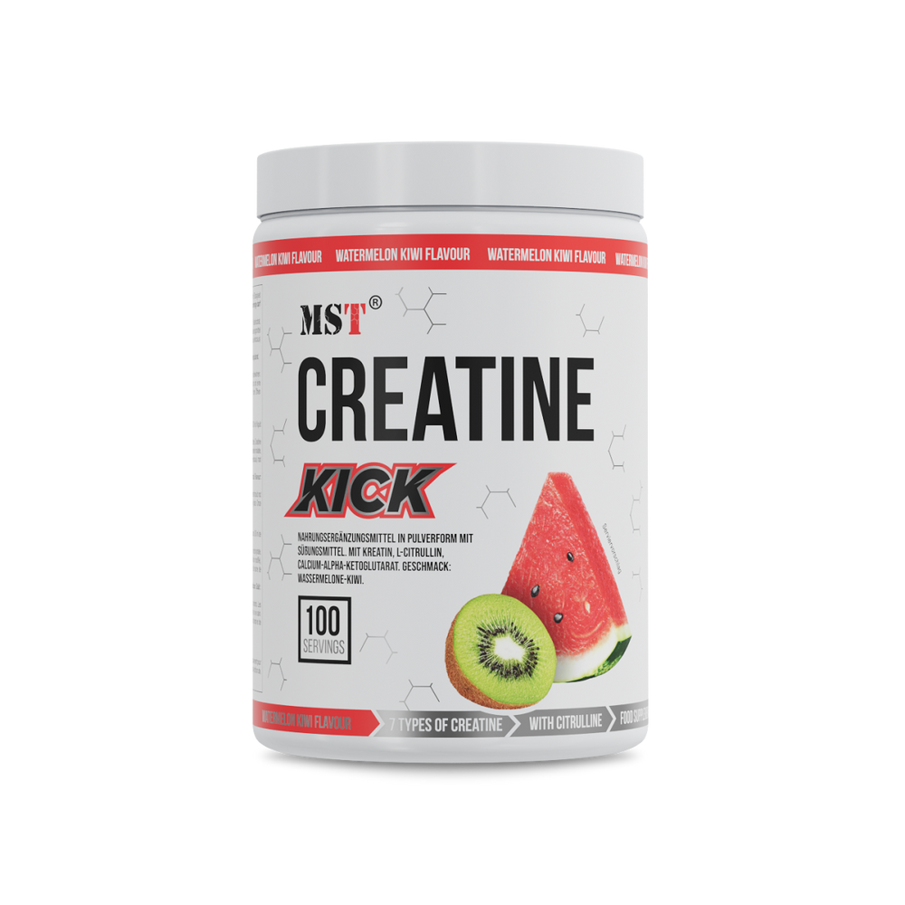 Creatine Kick 1000 g Watermelon Kiwi