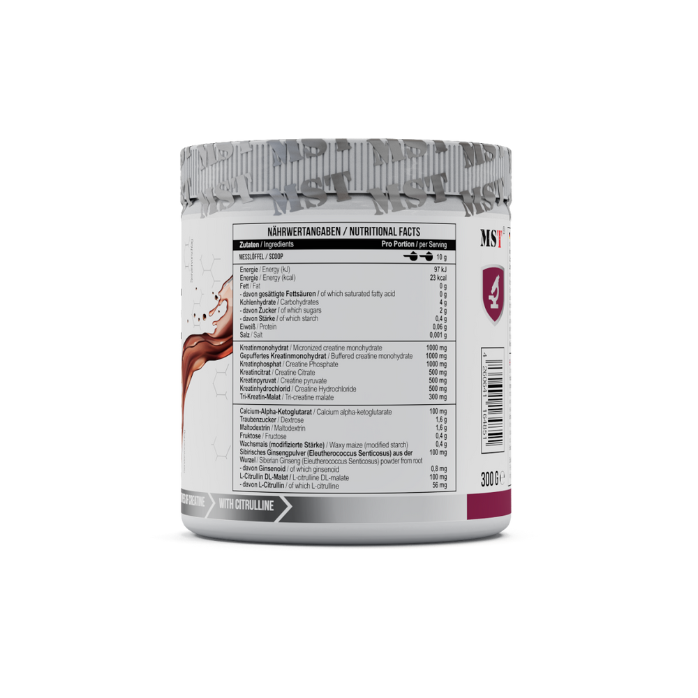 Creatine Kick 300 g Cherry-cola