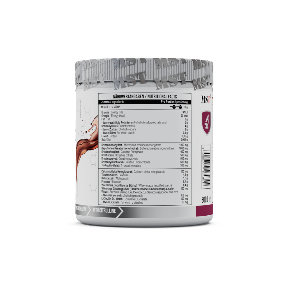 Creatine Kick 300 g Cherry-cola