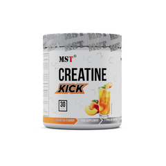 Creatine Kick 300 g Peach Ice Tea