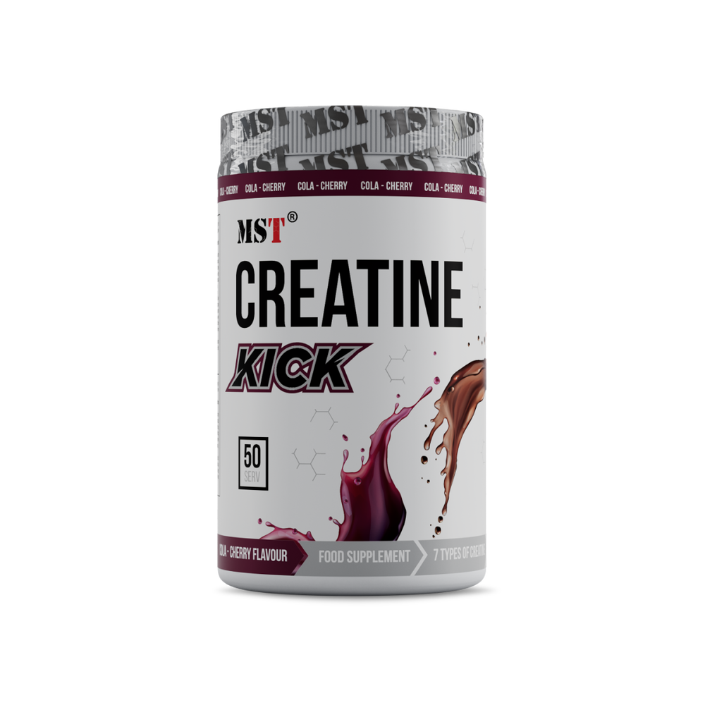 Creatine Kick 500 g Cherry-cola