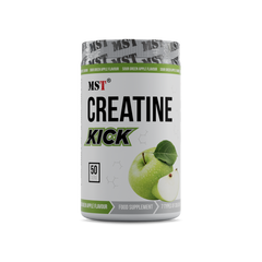 Creatine Kick 500 g Green Apple