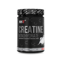 Creatine Micronized 500 g Unflavored